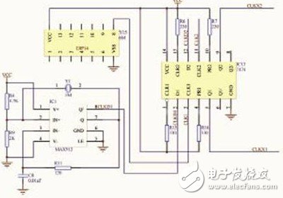 基于QCM傳感器的凝血分析儀電路模塊設(shè)計