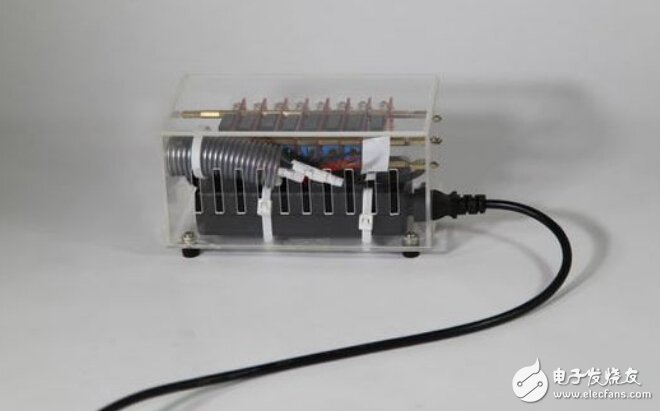 變廢為寶，筆記本舊電源改造的8口USB充電器