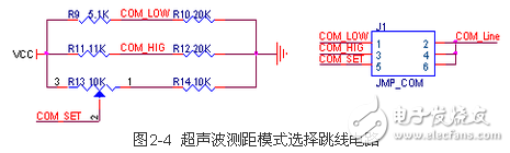 電路圖天天讀（30）：智能語(yǔ)音識(shí)別避障機(jī)器人電路設(shè)計(jì)