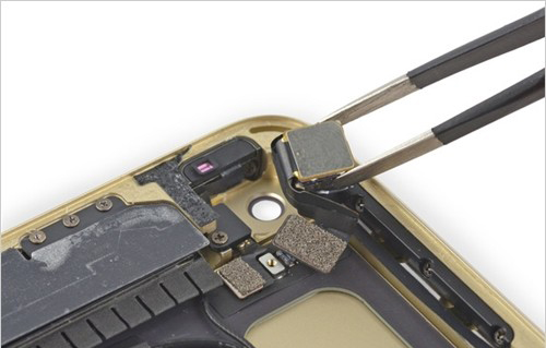 iPad Air2拆機(jī)圖文詳解，2GB內(nèi)存和NFC模組