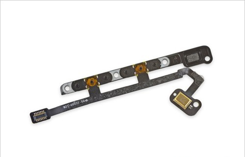 iPad Air2拆機(jī)圖文詳解，2GB內(nèi)存和NFC模組