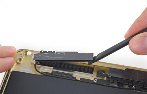 iPad Air2拆機(jī)圖文詳解，2GB內(nèi)存和NFC模組
