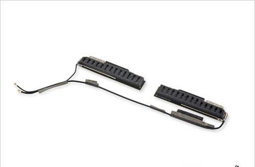 iPad Air2拆機(jī)圖文詳解，2GB內(nèi)存和NFC模組