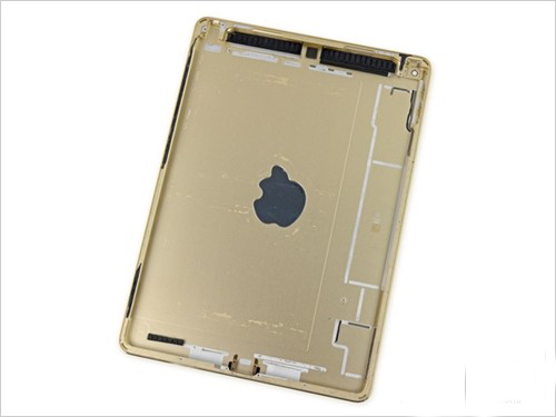 iPad Air2拆機(jī)圖文詳解，2GB內(nèi)存和NFC模組
