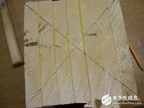 牛人教你制造超大號“賣萌”LED燈