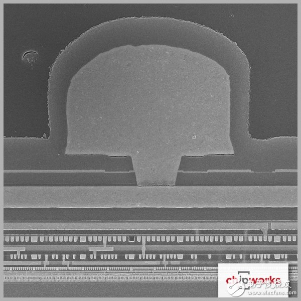 顯微鏡下的Intel 14nm：令人驚嘆的技術(shù)實力！