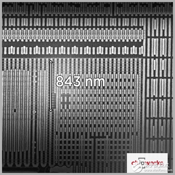 顯微鏡下的Intel 14nm：令人驚嘆的技術(shù)實力！
