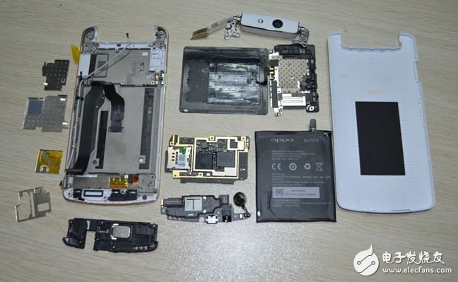 為工程師而生：四大新機拆解，解讀中國制造