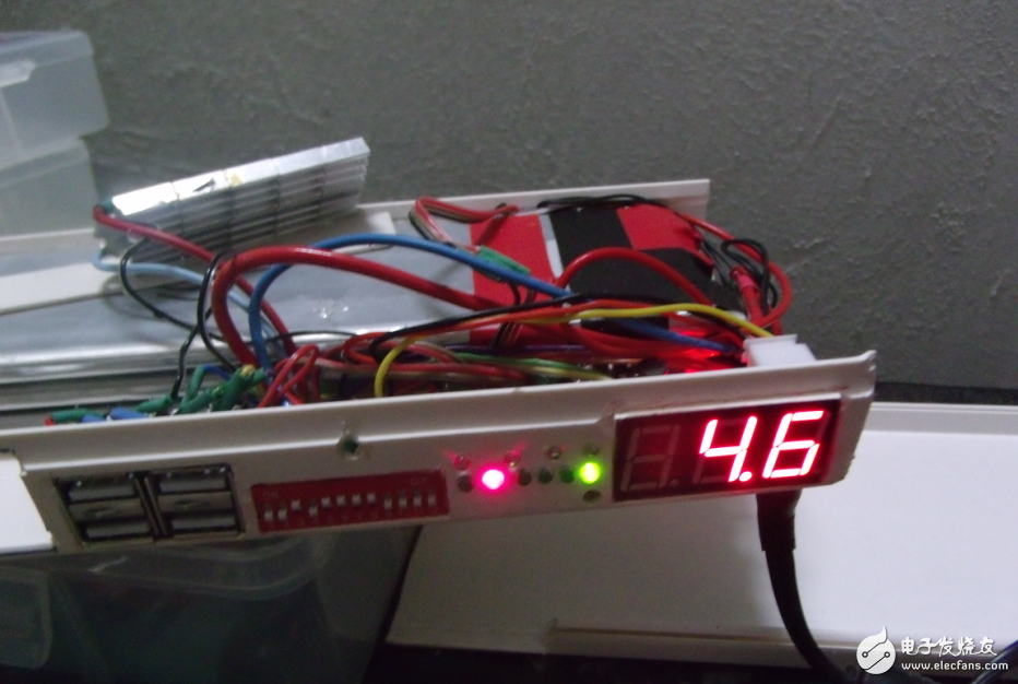 顛覆想象！專業(yè)工程師制作的超炫酷DIY移動(dòng)電源