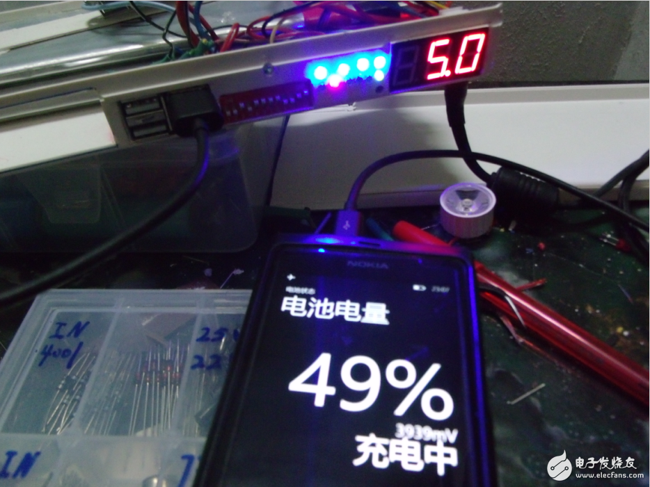 顛覆想象！專業(yè)工程師制作的超炫酷DIY移動(dòng)電源