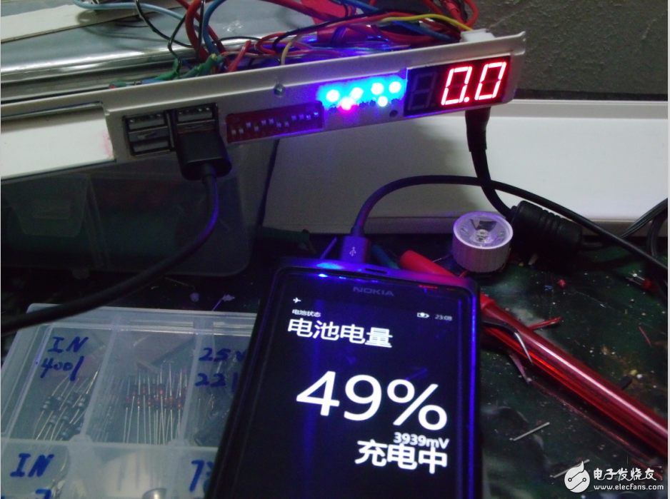 顛覆想象！專業(yè)工程師制作的超炫酷DIY移動(dòng)電源