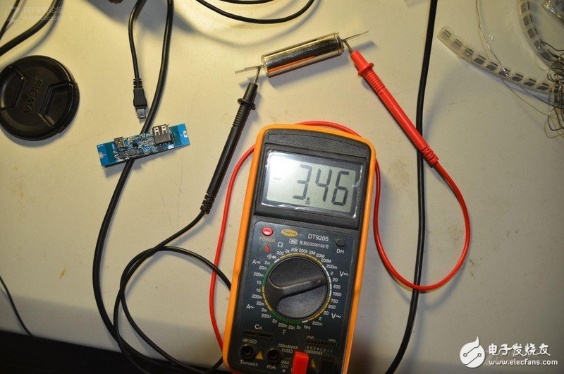 顛覆想象！專業(yè)工程師制作的DIY多功能移動(dòng)電源