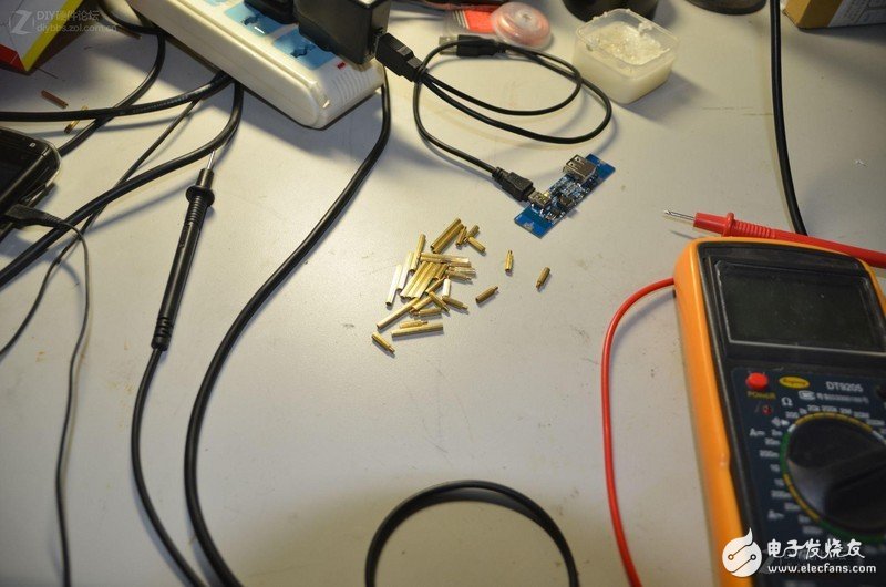 顛覆想象！專業(yè)工程師制作的DIY多功能移動(dòng)電源