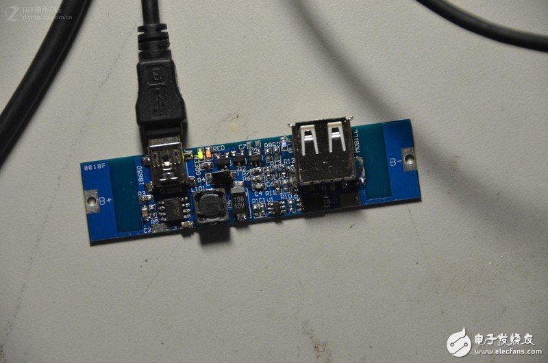 顛覆想象！專業(yè)工程師制作的DIY多功能移動(dòng)電源