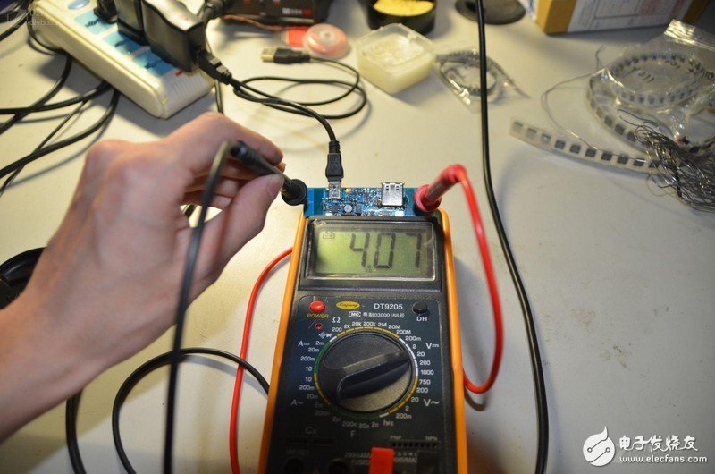 顛覆想象！專業(yè)工程師制作的DIY多功能移動(dòng)電源