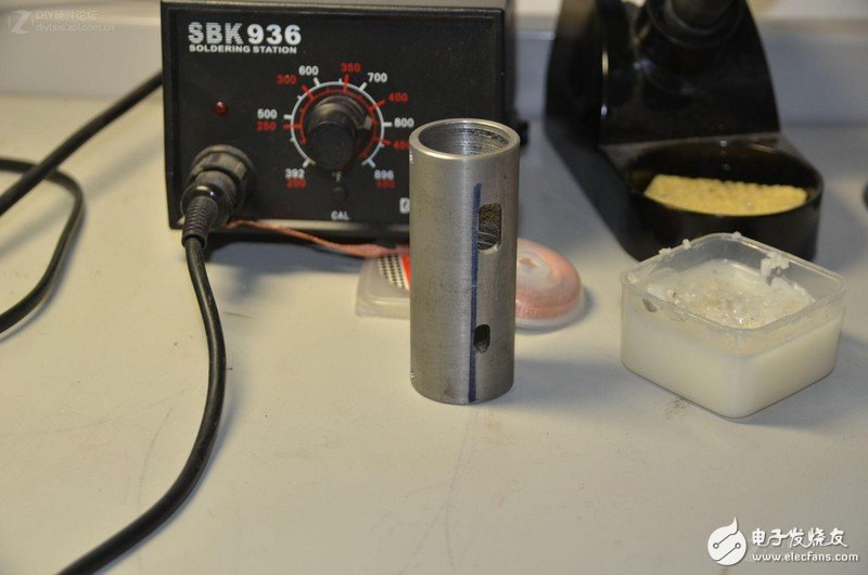 顛覆想象！專業(yè)工程師制作的DIY多功能移動(dòng)電源