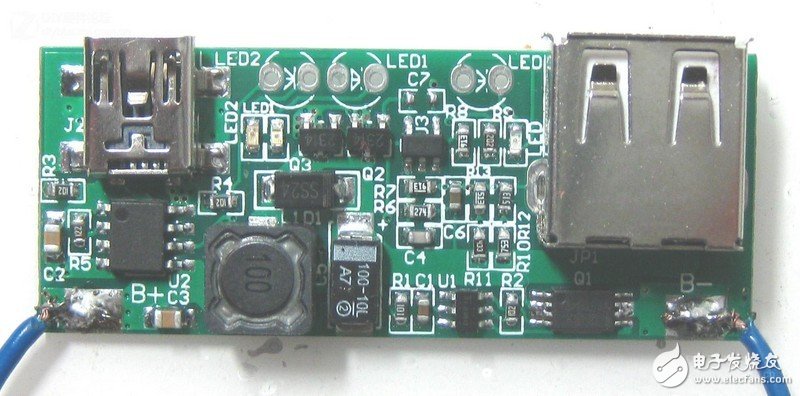 顛覆想象！專業(yè)工程師制作的DIY多功能移動(dòng)電源