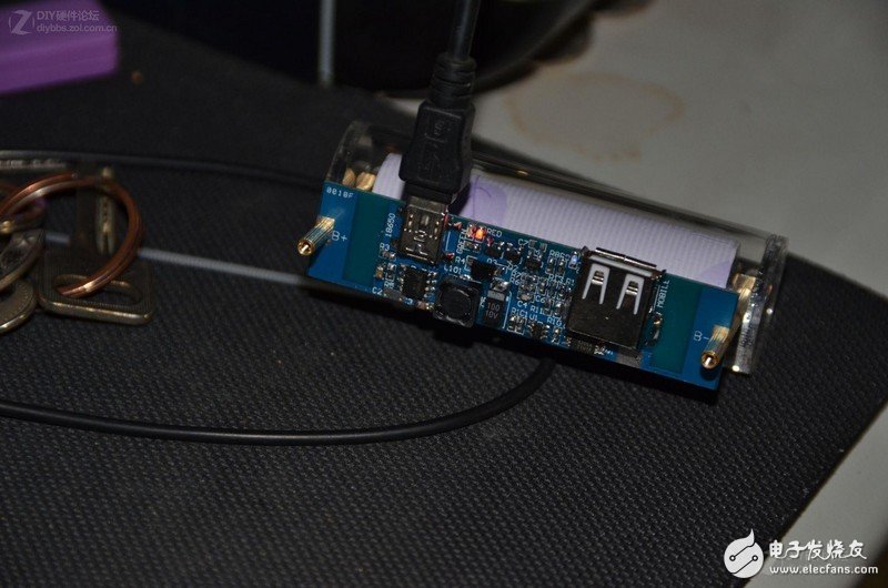 顛覆想象！專業(yè)工程師制作的DIY多功能移動(dòng)電源