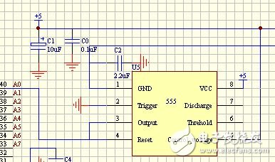 采用ATmega16的里程表檢測儀電路設(shè)計(jì) — 電路圖天天讀(35)