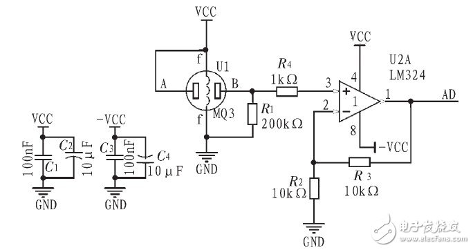 高級(jí)駕駛監(jiān)測(cè)車(chē)載系統(tǒng)電路設(shè)計(jì) 