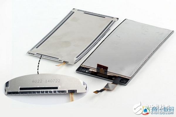 探索黑科技，夏普無邊框手機終極拆解