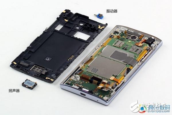 探索黑科技，夏普無邊框手機終極拆解