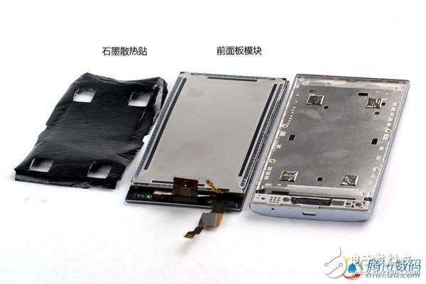 探索黑科技，夏普無邊框手機終極拆解