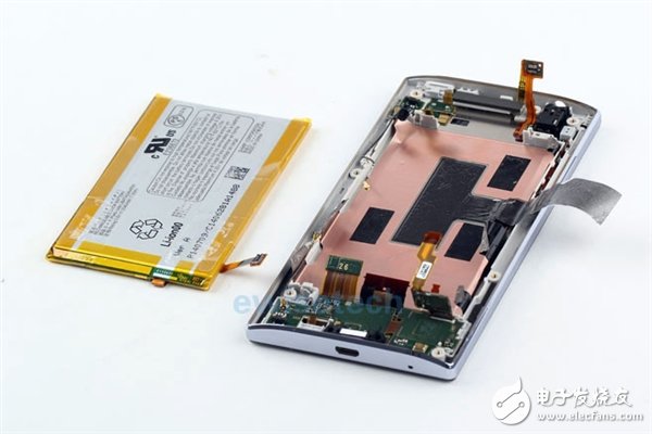 探索黑科技，夏普無邊框手機終極拆解