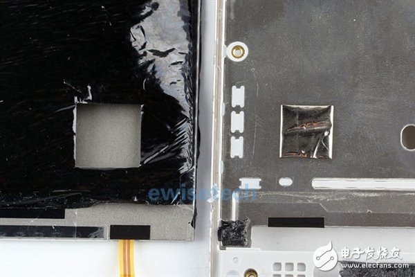 探索黑科技，夏普無邊框手機終極拆解