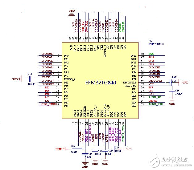剖析可穿戴精密設(shè)計電路圖集錦