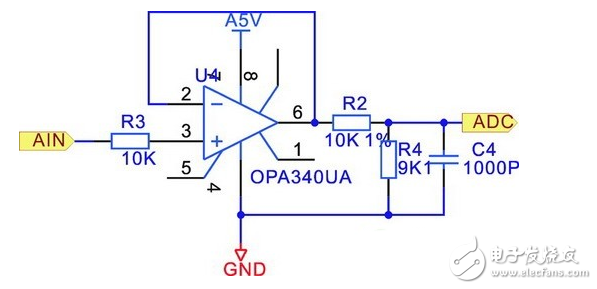 嵌入式基于FRAM的海水深度記錄儀電路設(shè)計(jì)