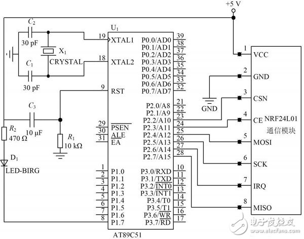 基于NFC的無(wú)線(xiàn)通信系統(tǒng)電路設(shè)計(jì)