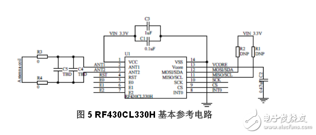 NFC產(chǎn)品在智能電視中的應用電路設計 —電路圖天天讀（43）