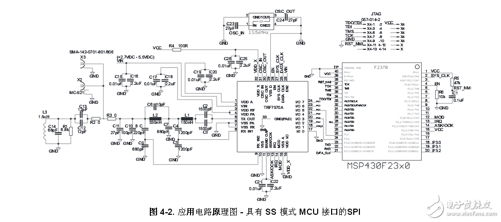 多協(xié)議完全集成13.56MHz近場通信收發(fā)器集成電路設(shè)計(jì)