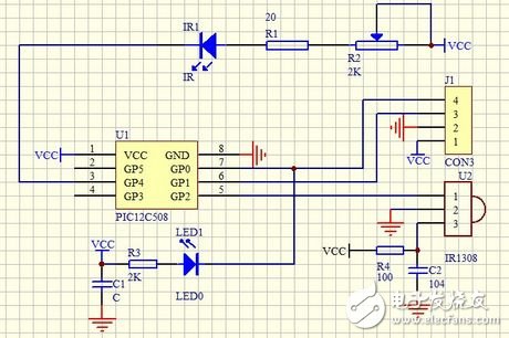 基于AT89C52單片機(jī)的智能環(huán)保小車電路模塊設(shè)計