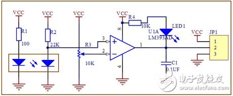 基于AT89C52單片機(jī)的智能環(huán)保小車電路模塊設(shè)計