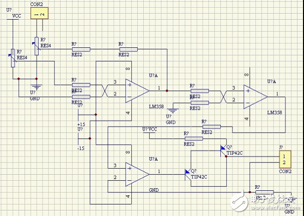 MSP430電路圖集錦：創(chuàng)新設(shè)計思維
