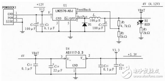 基于ARM Cortex—M3的無線通信系統(tǒng)電路模塊設(shè)計(jì)
