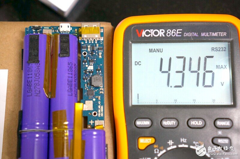 良心不？小米16000mAh移動電源做工解析+充放電測試