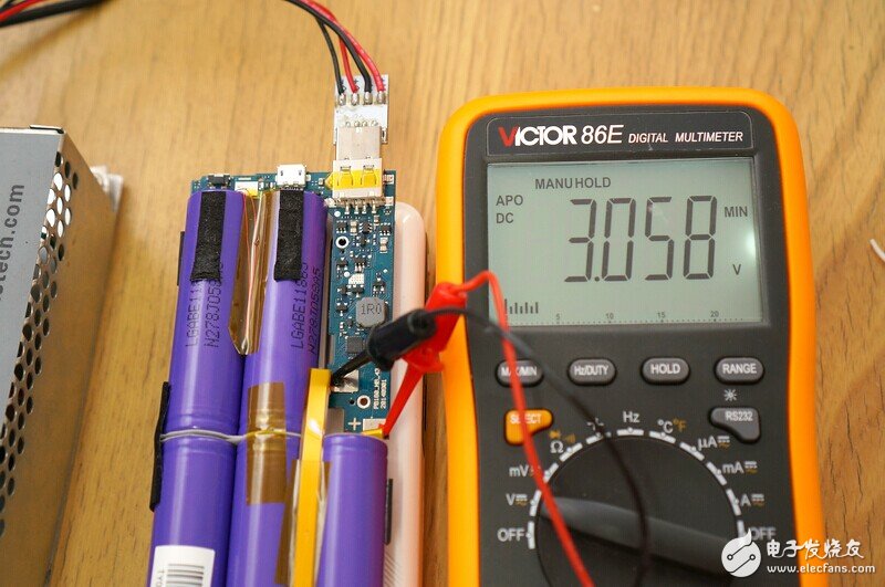 良心不？小米16000mAh移動電源做工解析+充放電測試