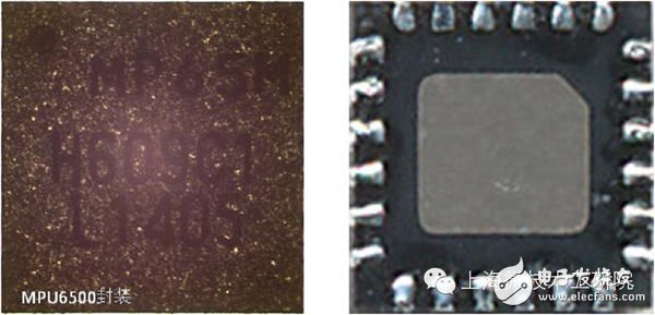 五大主流智能手環(huán)MEMS傳感器盤點(diǎn)