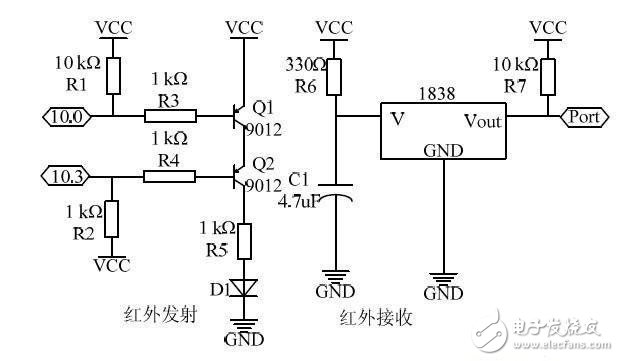 移動音樂機器人系統(tǒng)電路設計