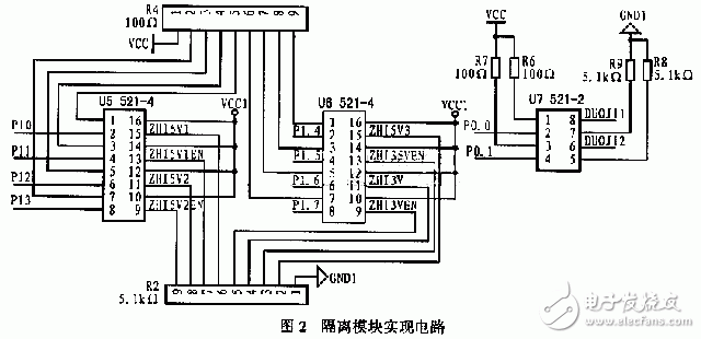 小型舞蹈機器人的驅(qū)動電路設(shè)計