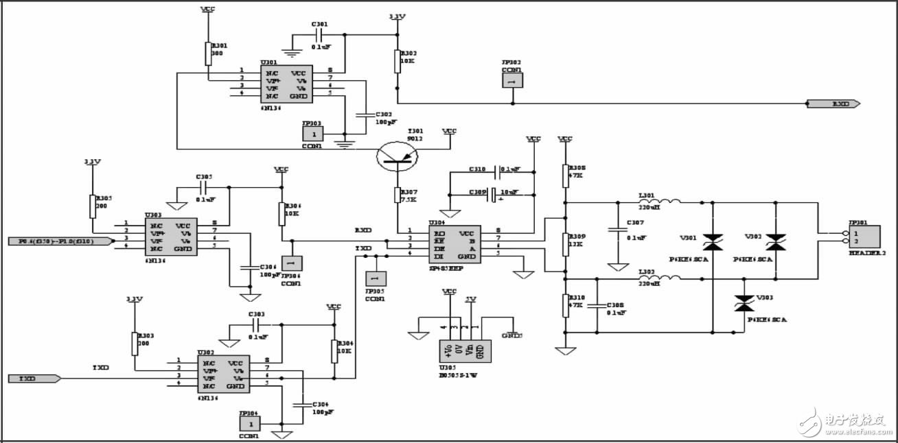 基于單片機的溫室智能控制器硬件電路設(shè)計