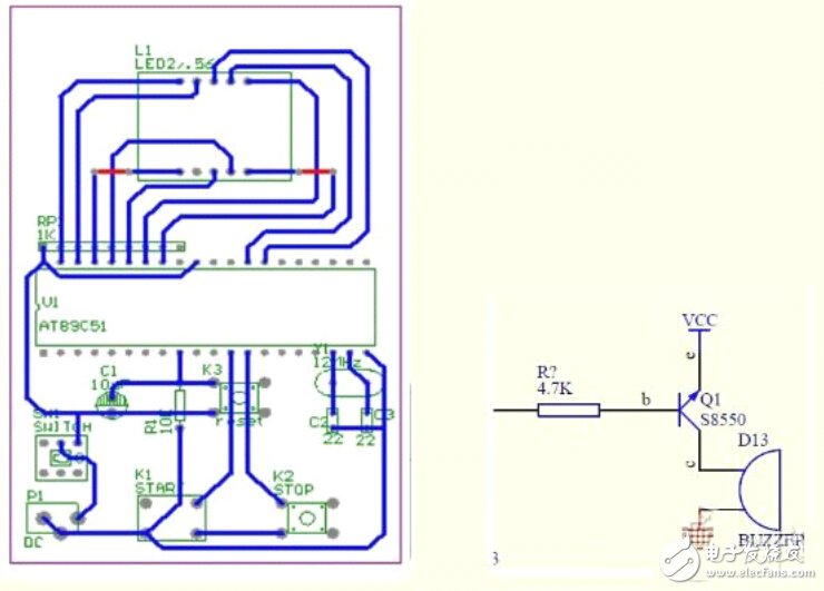 自制炸彈鬧鐘，送你一個(gè)震撼的早晨
