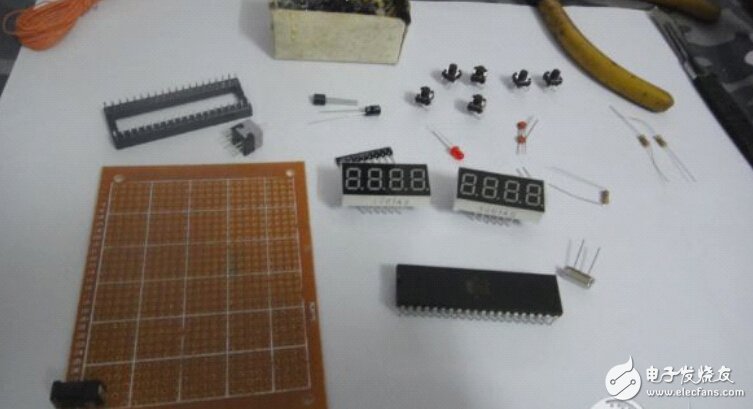 自制炸彈鬧鐘，送你一個(gè)震撼的早晨