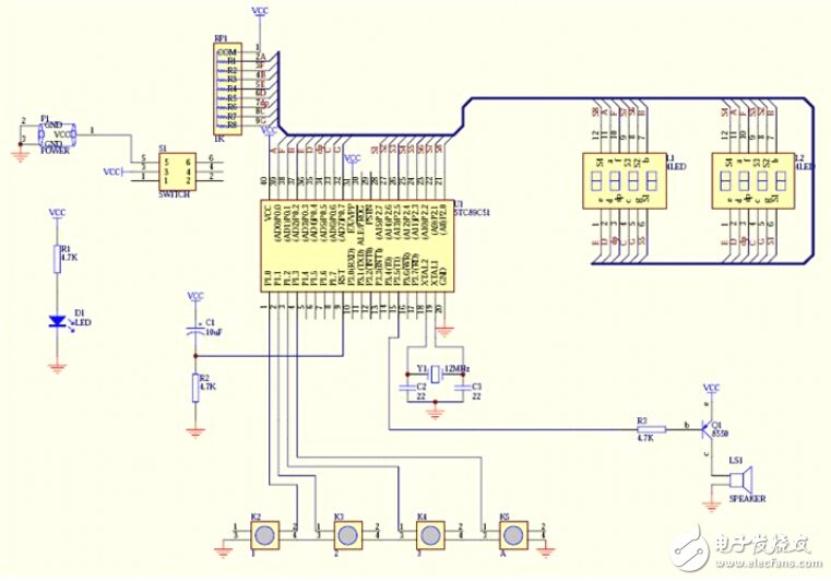 自制炸彈鬧鐘，送你一個(gè)震撼的早晨