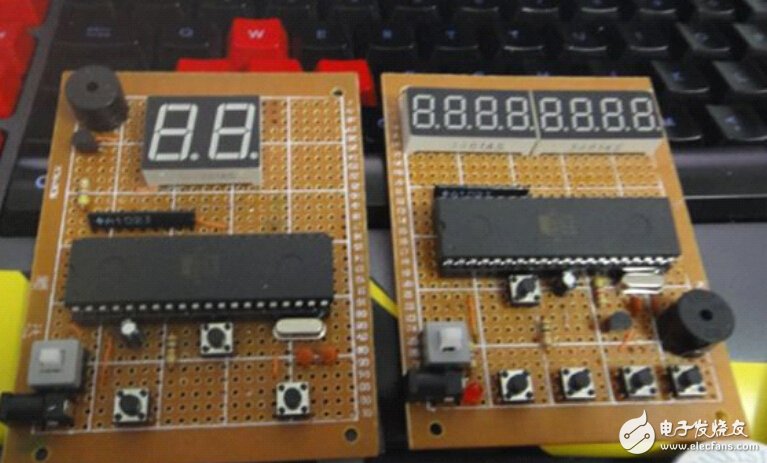 自制炸彈鬧鐘，送你一個(gè)震撼的早晨