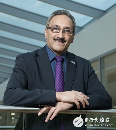 Imagination首席執(zhí)行官Hossein Yassaie表示，由于中國消費市場及半導(dǎo)體業(yè)欣欣向榮發(fā)展，為Imagination提供了巨大的市場商機。