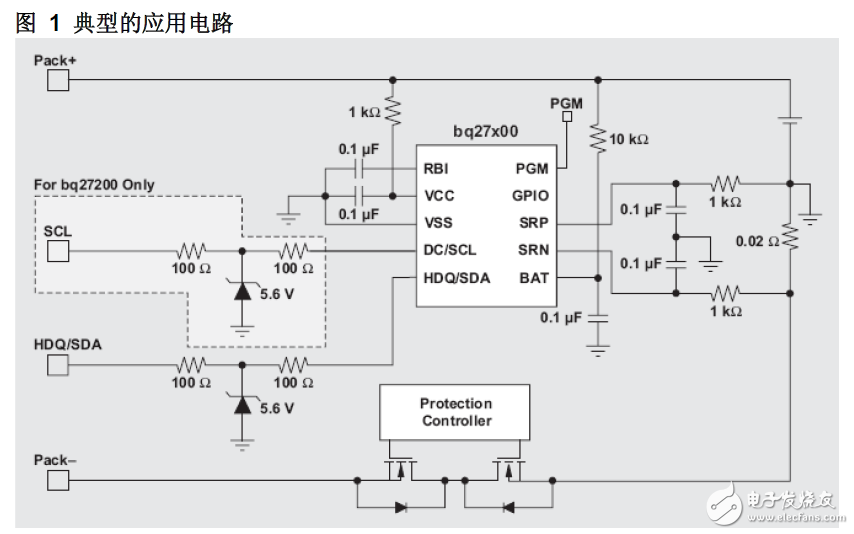 適用于電池供電的便攜式系統(tǒng)電路設計